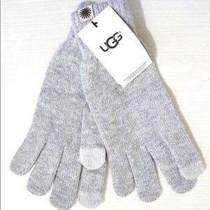 Ugg Touchscreen Tech Knit Gloves